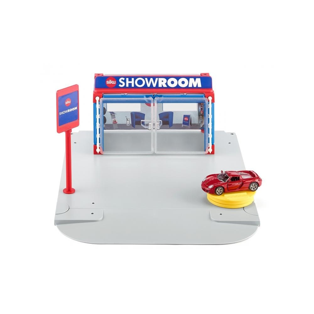 Set SIKU World Showroom