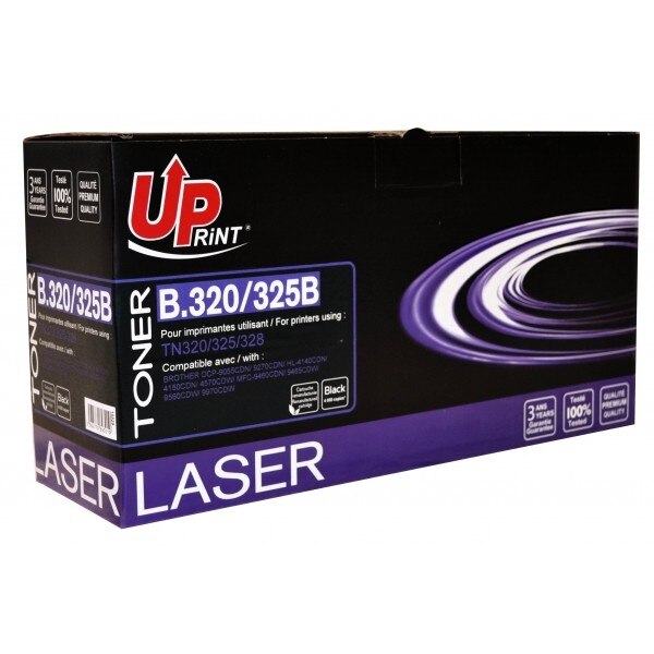 Toner UPRINT BLT320BUP Negru, 2500 pag, compatibil TN320 / TN325 / TN328