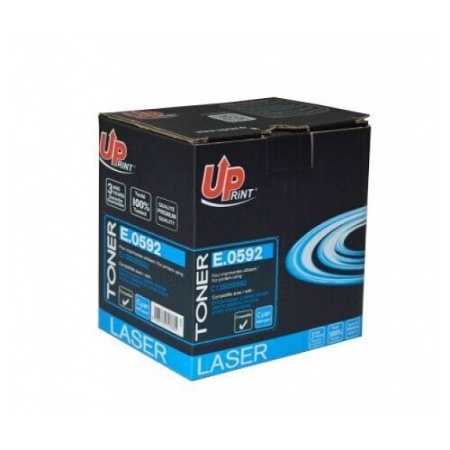 Toner UPRINT ELT3900CUP Cyan, 6000 pag, compatibil C13S050592