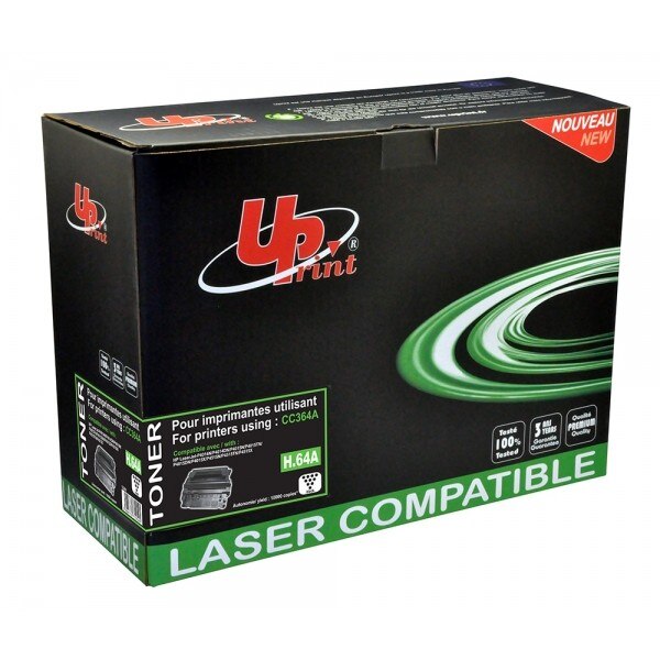 Toner UPRINT HL4015AUP Negru, 10000 pag, compatibil CC364A