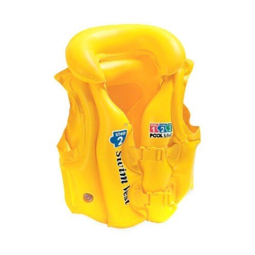 Vesta de inot Pool School Deluxe
