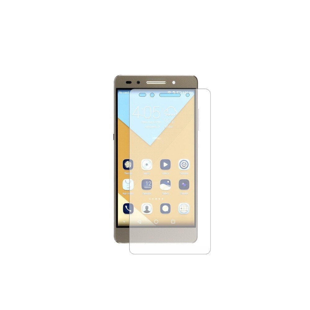 Folie de protectie Clasic Smart Protection Honor 7 display,protectie completa ecran+Smart Spray®,Smart Squeegee® si microfibra incluse