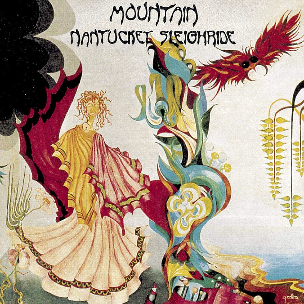 Mountain - Nantucket Sleighride (cd)