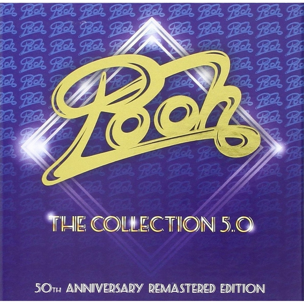 Pooh - The Collection 5.0 [box slipcase] (5cd)