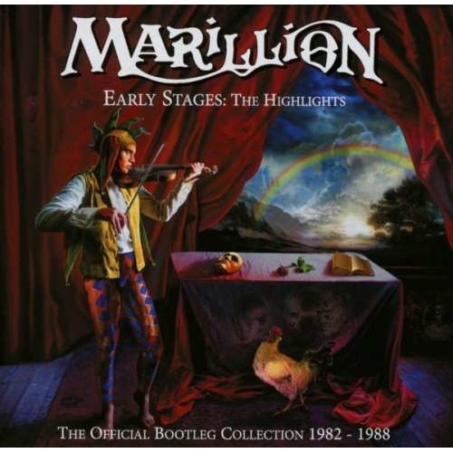 Marillion - Early Stages: The Highlights ( (2CD)
