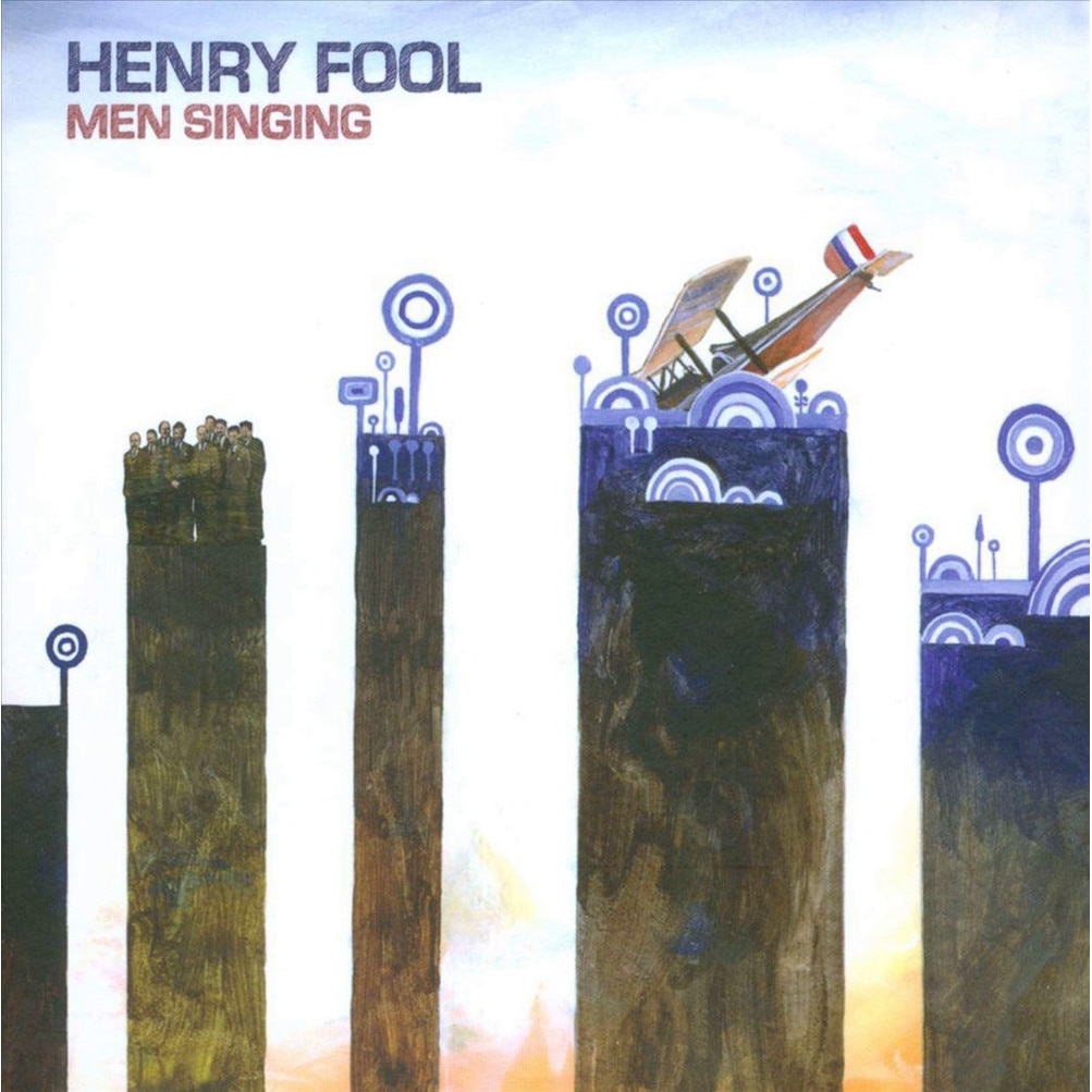 Henry Fool - Men Singing (cd)