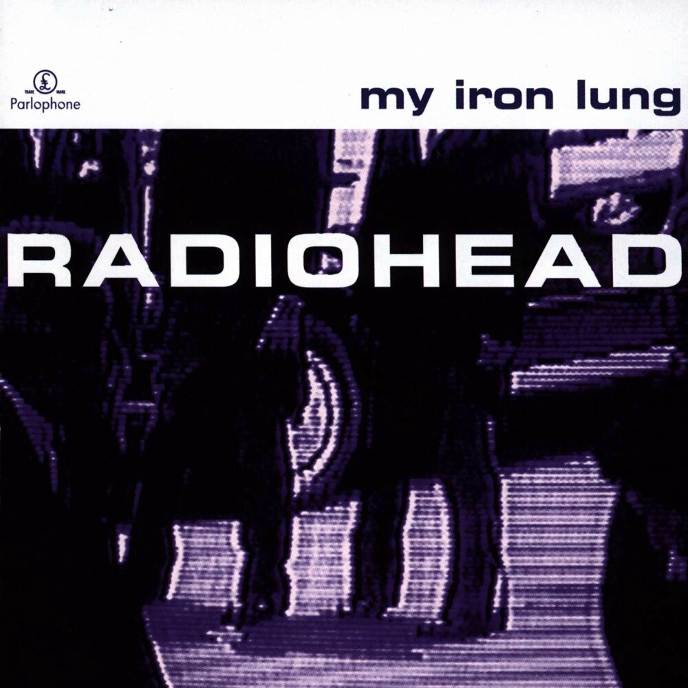 Radiohead - My Iron Lung [EP] (cd)