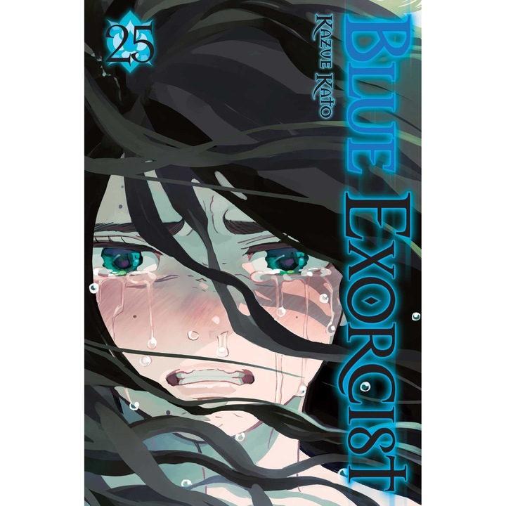 Blue Exorcist Vol. 25 - Kazue Kato, editia 2021