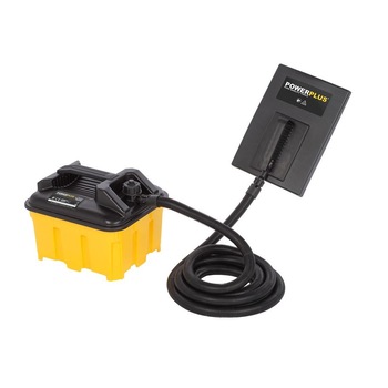 Masina / aspirator cu abur pentru slefuit tapetul Powerplus POWX3400, 2300w Masina / aspirator cu abur pentru slefuit tapetul Powerplus POWX3400, 2300w