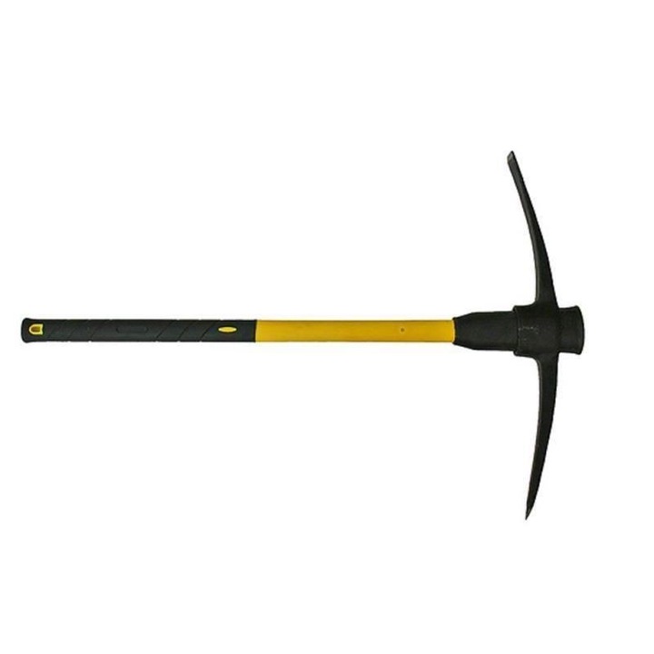 Tarnakop üvegszálas nyéllel, Strend Pro SK049, súlya 2,5 kg