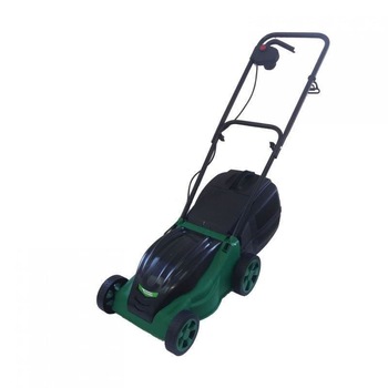 Masina electrica de tuns iarba Bronto BR1000, 1000 W, cos de 28L, latime taiere 305 mm Masina electrica de tuns iarba Bronto BR1000, 1000 W, cos de 28L, latime taiere 305 mm