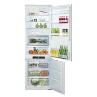Combina frigorifica incorporabila Hotpoint BCB 80201 AA F C 03, 294 l, Clasa A+, No Frost, H 193 cm