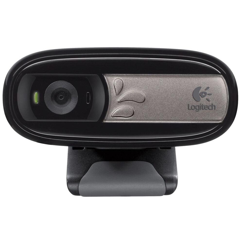 Camera web Logitech C170 - eMAG.ro