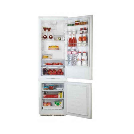 Combina frigorifica Hotpoint BCB 33 AA E I, 328 l, Clasa A+, H 185.4 cm