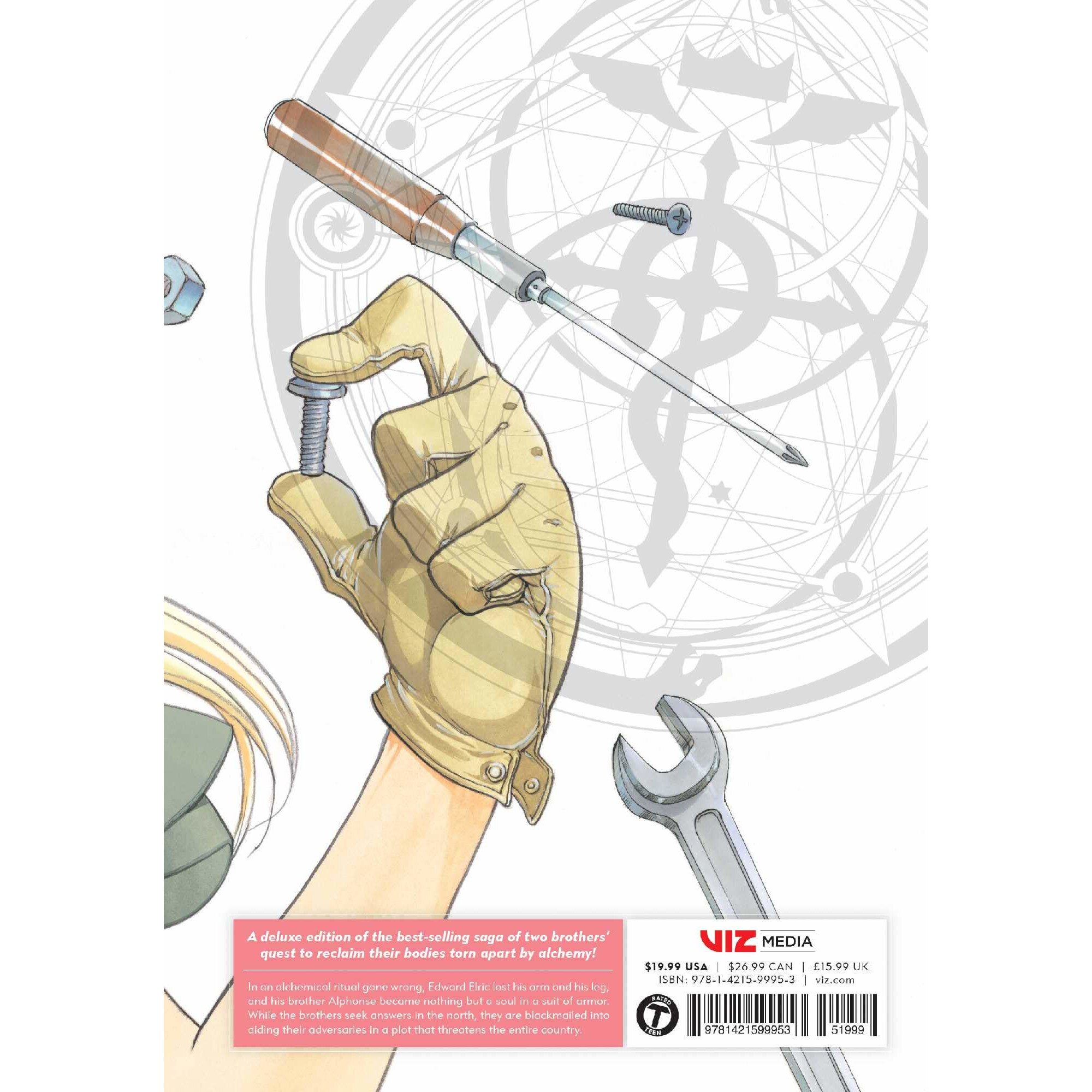 Fullmetal Alchemist Fullmetal Edition Vol 12 Hiromu Arakawa Editia 21 Emag Ro