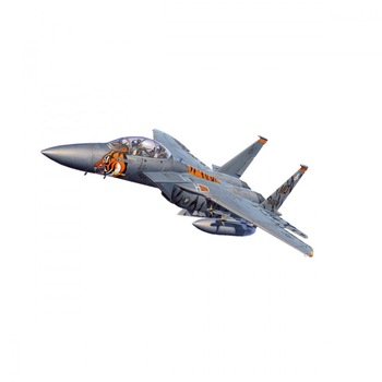 Aeromacheta Revell Avion F-15 E Strike Eagle Aeromacheta Revell Avion F-15 E Strike Eagle