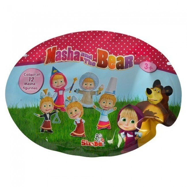 Figurina Simba Masha surpriza