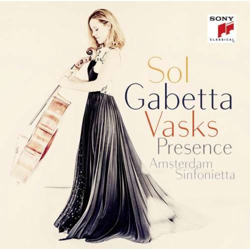 Sol Gabetta-Vasks:Presence-CD