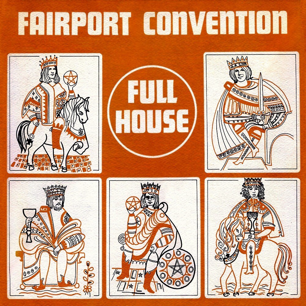 Fairport Convention - Full House - CD