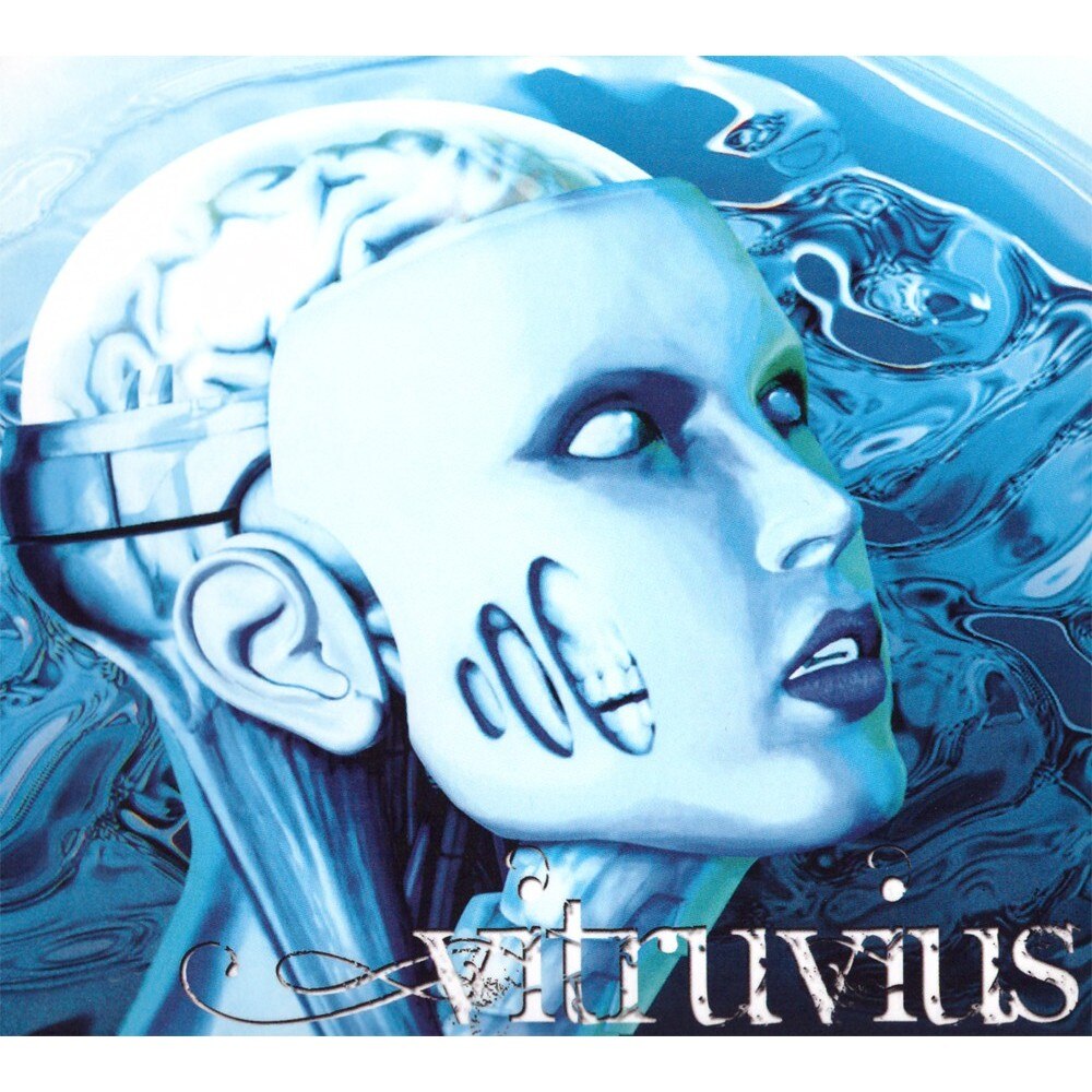 Vitruvius - Vitruvius - CD digipack