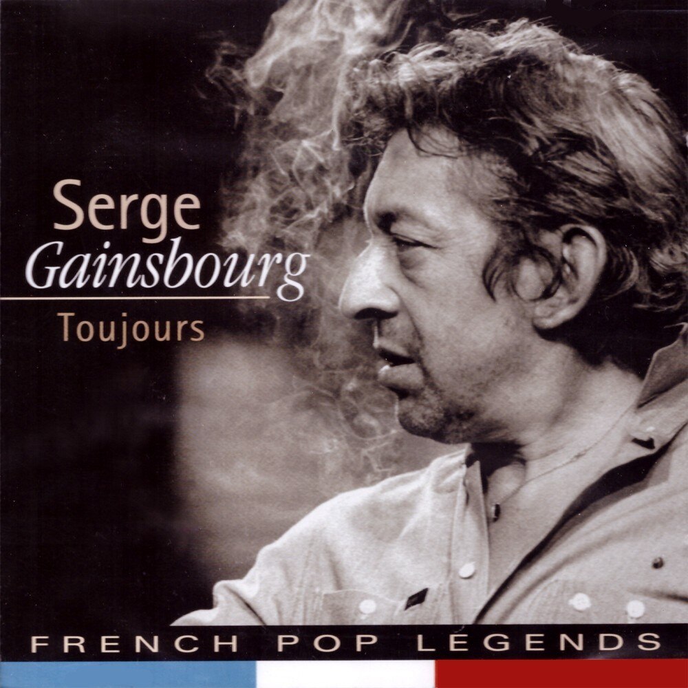 Serge Gainsbourg - Toujours - CD