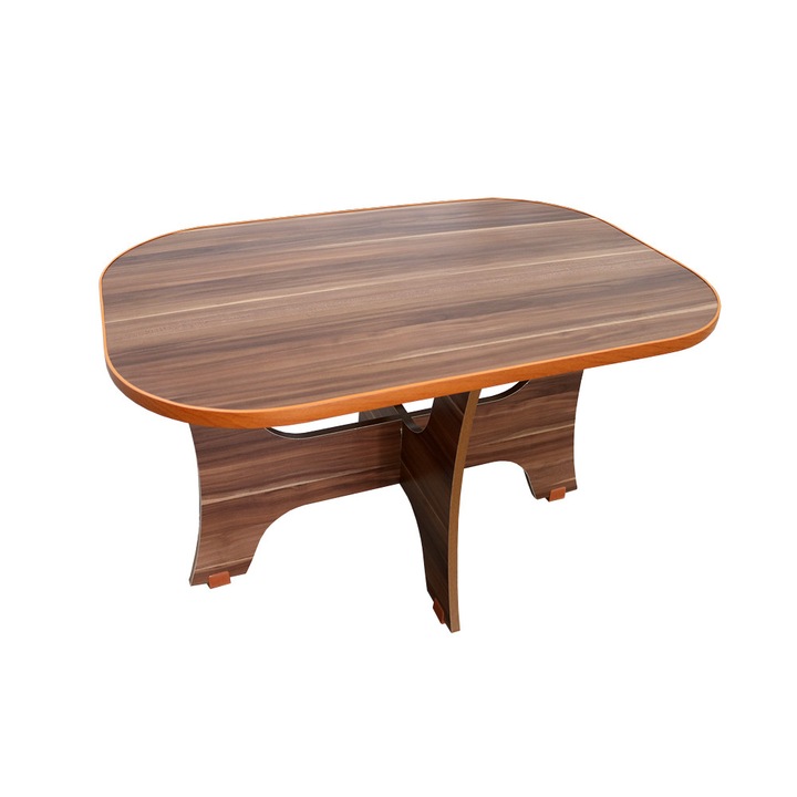 Masuta cafea, prun, 90 x 50 x 60 cm