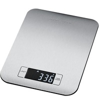 Cantar de bucatarie, ProfiCook, LCD, 2x CR2032