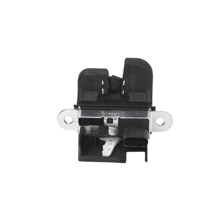 AutoLux Csomagtér zár, Volkswagen Golf 5 2003-2009 (3/5 ajtó) / Golf 6 2008- (3/5 ajtó) / Passat B6 / B7 2005-2015 Variant / Combi / Touran 1T 2003-2015, Seat Leon 1P1 2005 -2012
