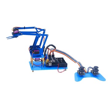 Kit Brat Robotic v2.0 pentru Arduino , 4DOF, KS-0488 Kit Brat Robotic v2.0 pentru Arduino , 4DOF, KS-0488