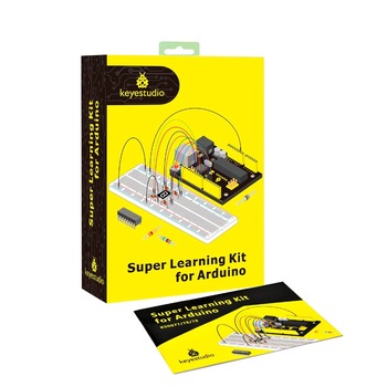 Kit start cu Placa V4.0 pentru Arduino, KS-0078 Kit start cu Placa V4.0 pentru Arduino, KS-0078