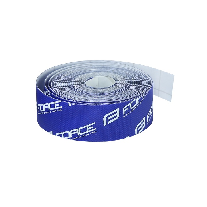 Force rim base 19mm x 10m син