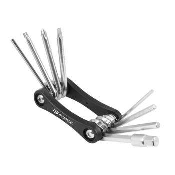 Set scule Force Eco 9 functii Set scule Force Eco 9 functii