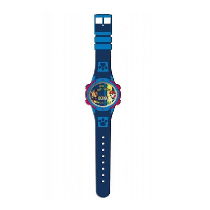 Ceas de mana copii Paw Patrol Disney,Multicolor