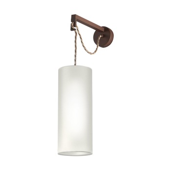 Aplica de perete Kolarz FANTASIA HILTON, Corten, Ø12cm Aplica de perete Kolarz FANTASIA HILTON, Corten, Ø12cm