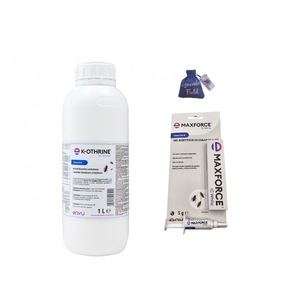 Insecticide si repelente