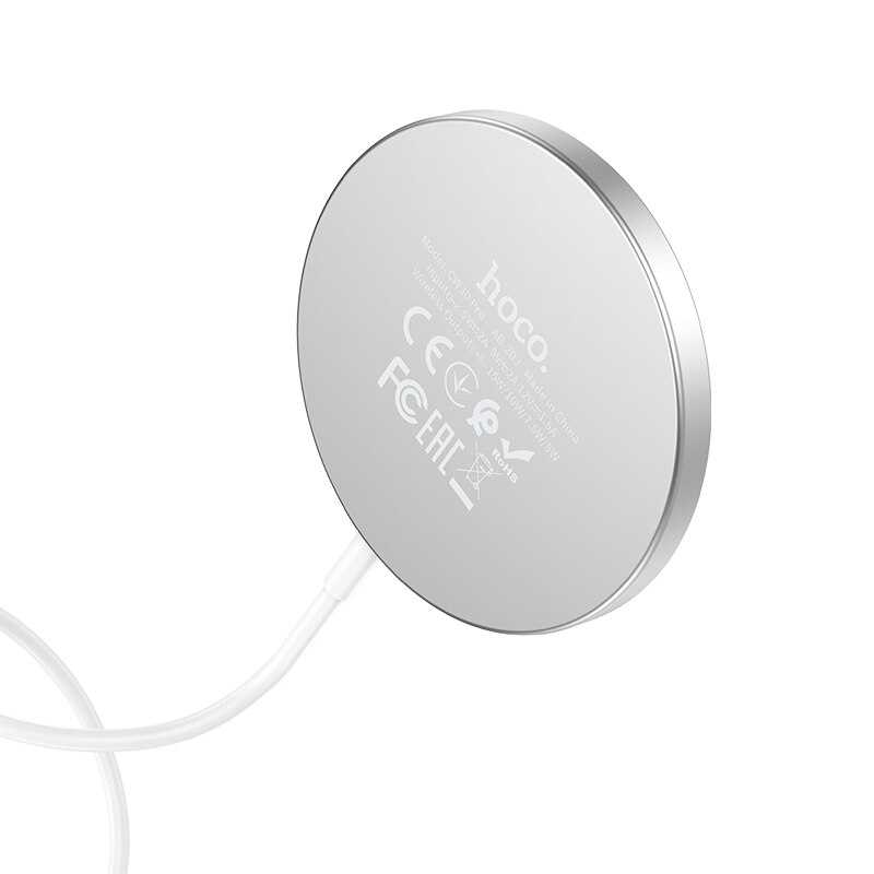 Hoco Magsafe Fast Charge vezeték nélküli mágneses töltő - eMAG.hu