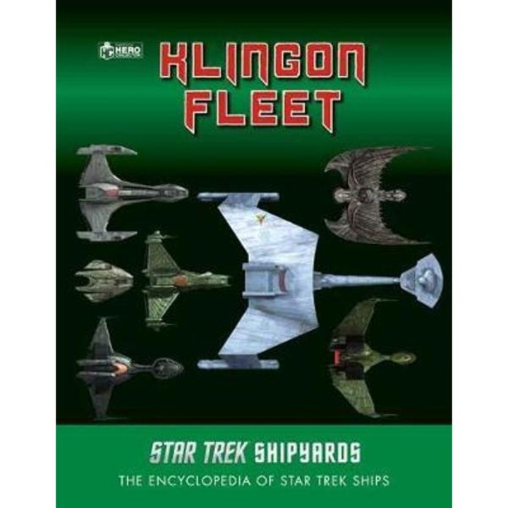 star trek shipyards the klingon fleet