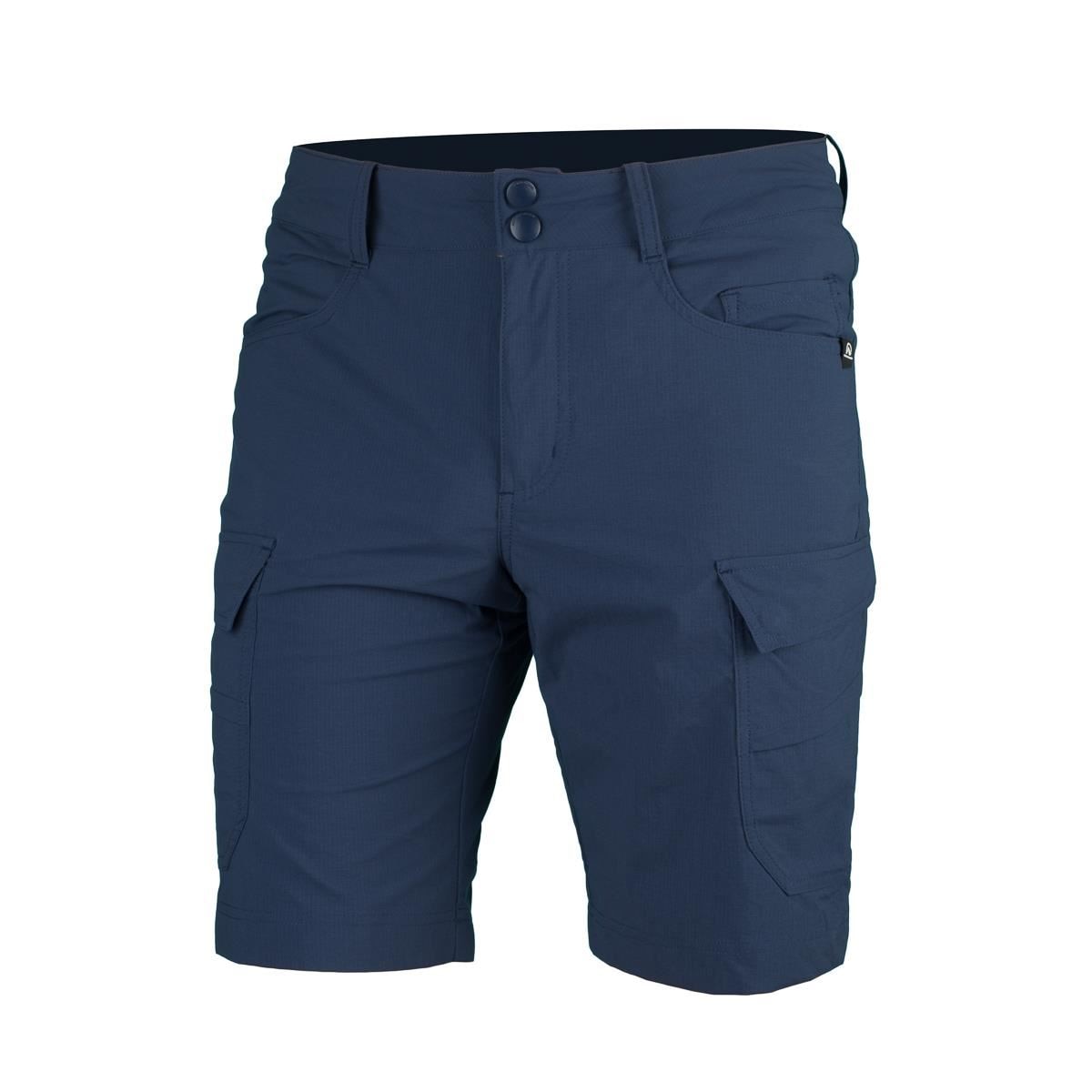 Pantaloni scurti de barbati NORTHFINDER Bogder BE-3325OR, Albastru