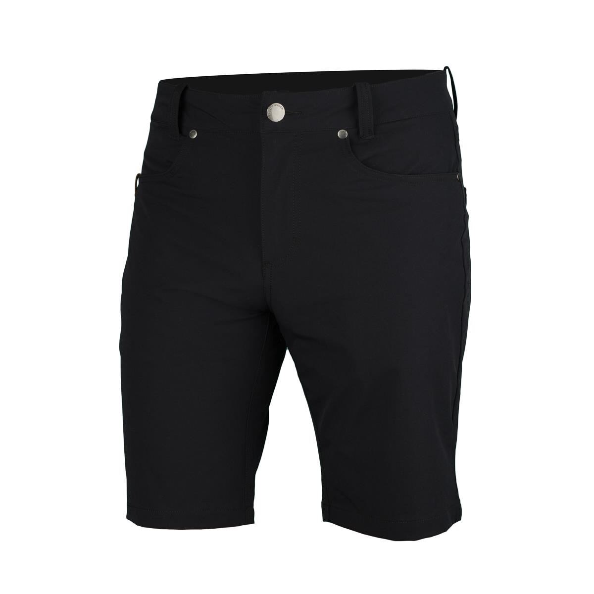 Pantaloni scurti barbati NORTHFINDER Bhonas BE-3327OR, Negru