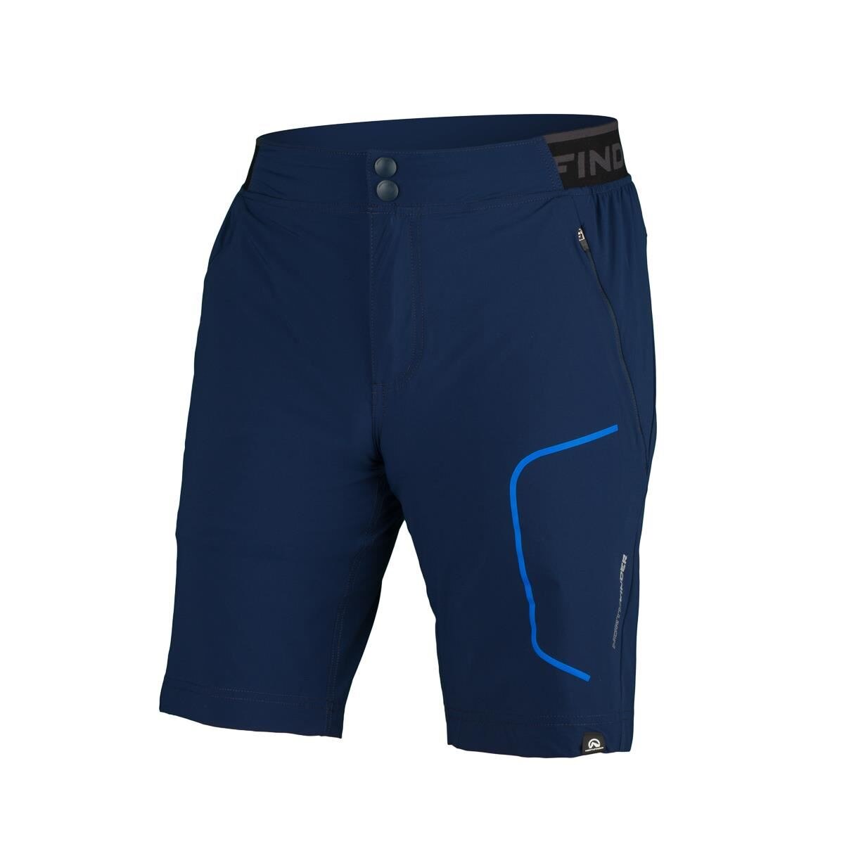 Pantaloni scurti barbati NORTHFINDER Bewor BE-3324OR, Albastru