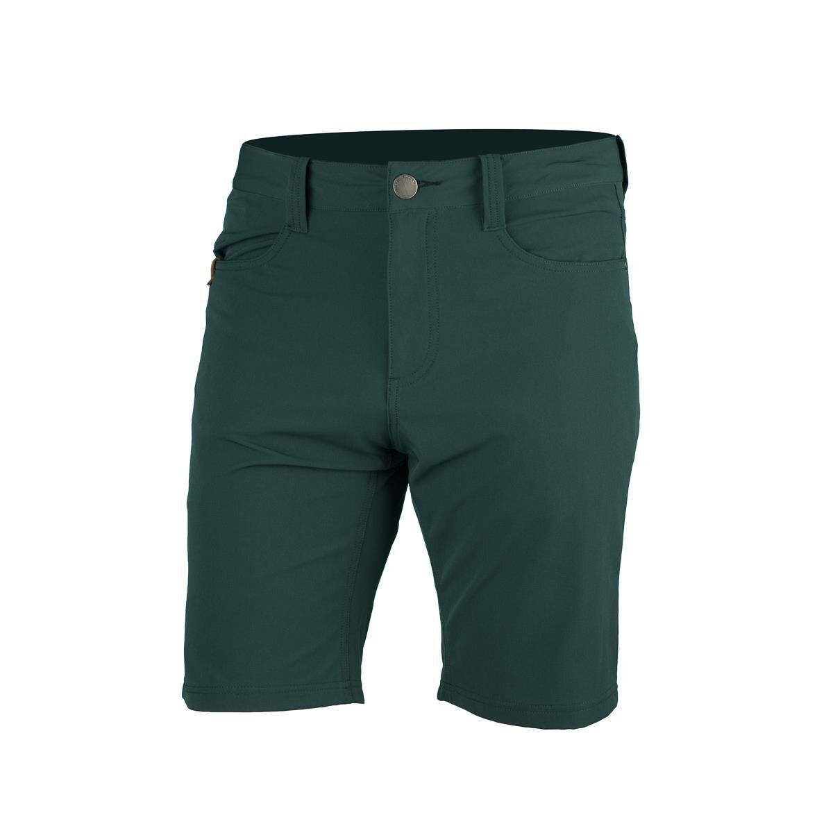 Pantaloni scurti barbati NORTHFINDER Bhonas BE-3327OR, Verde