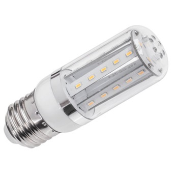 BEC LED, 4.5W, 385 lm, 2900K, E27 ALB CALD BEC LED, 4.5W, 385 lm, 2900K, E27 ALB CALD