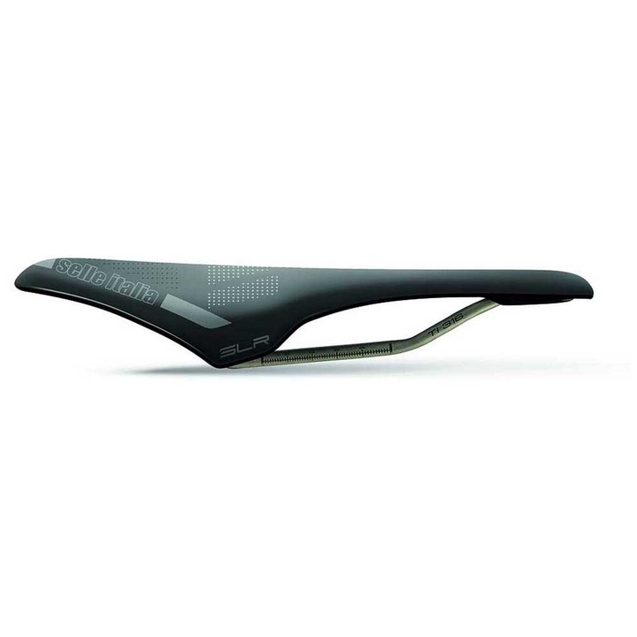 Велосипед Slr Boost Gravel Ti316 Superflow, Selle Italia, черно/зелено
