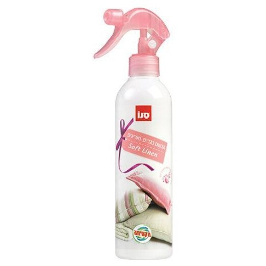 Parfumant pentru tesaturi Sano Maxima - Soft Linnen 350ml