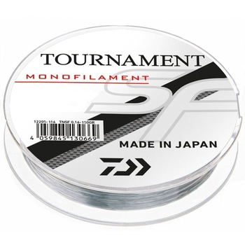 Fir Daiwa Tournament SF 0.26mm 5.7Kg 3000M Gri Fir Daiwa Tournament SF 0.26mm 5.7Kg 3000M Gri
