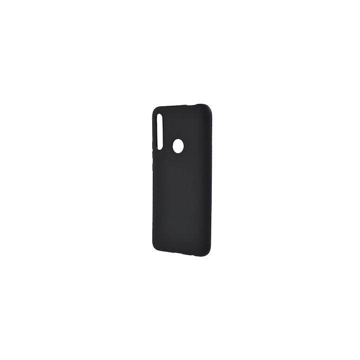 Gigapack gumi/szilikon tok Huawei P Smart Z (Y9 Prime 2019) készülékhez, matt fekete