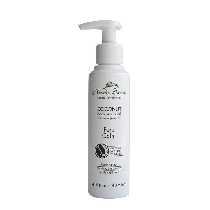 Ulei de corp calmant Sanger cu lamaie, 143 ml