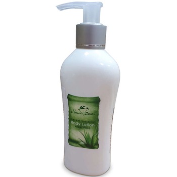 Lotiune de corp Sanger cu aloe vera, 210 ml Lotiune de corp Sanger cu aloe vera, 210 ml