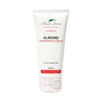 Crema demachianta Sanger cu migdale, 100 ml Crema demachianta Sanger cu migdale, 100 ml