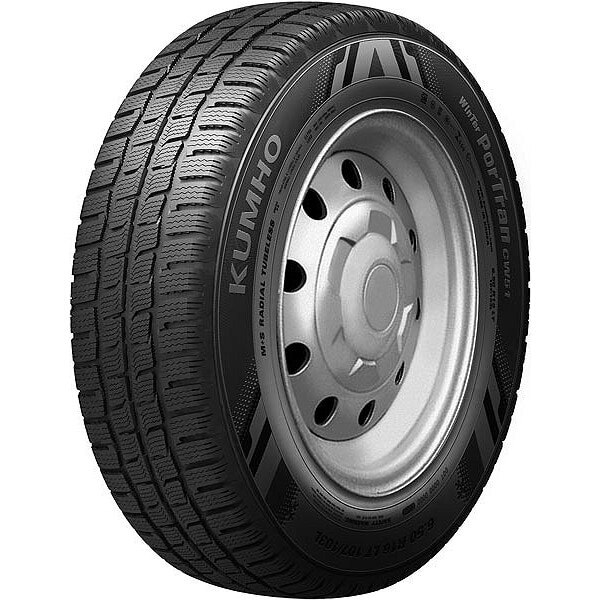 Anvelopa iarna KUMHO CW51 WINTER PORTRAN 195/70 R15